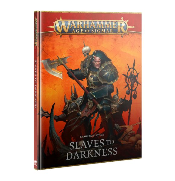 Warhammer: Age Of Sigmar 4th Edition - Chaos Battletome Hardback