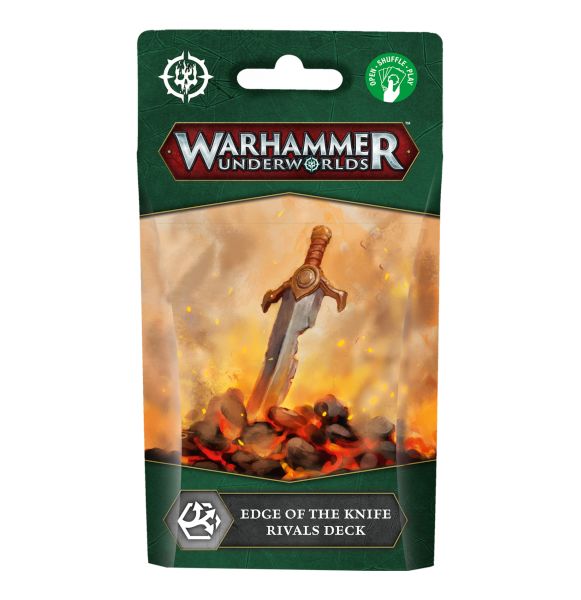Warhammer Underworlds: Rivals Deck - Edge Of The Knife