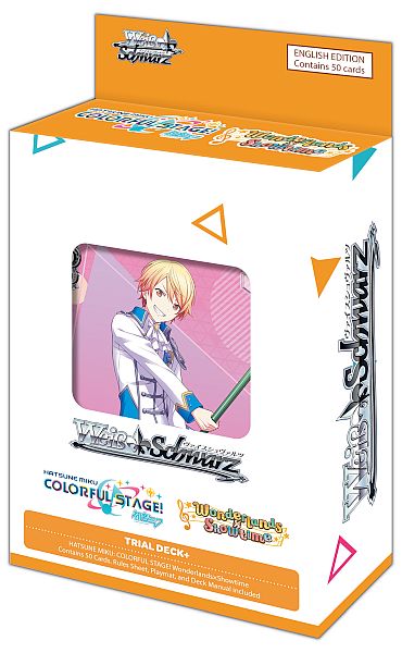 Weiss Schwarz Hatsune Miku: Colorful Stage Trial Deck