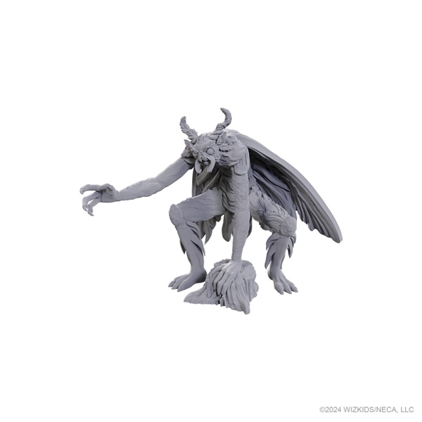 Wizkids Deep Cuts Miniature: Mothman - Klar til Malerarbejde