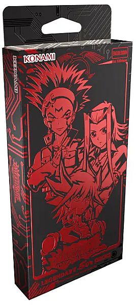 Yu-gi-oh Deck Legendary 5d Decks Structure Deck